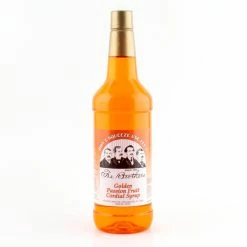 Cheap 💯 Bars Passion Fruit Gold Syrup - 1 Quart - Fee Brother's 👏