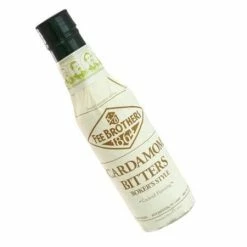 Discount ✨ Bars Fee Brothers - Cardamom Boker's Style Cocktail Bitters ⭐