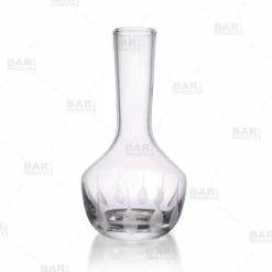 New ❤️ Bars BarConic® Bitters Bottle - Feather Etching - 3oz 👏 -BARS Shop fetched glass bitter bottle 800 800x