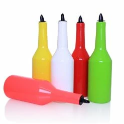Budget 🎁 Bars Flybottle® Flair Bartending Shatterproof Professional Bottles 💯