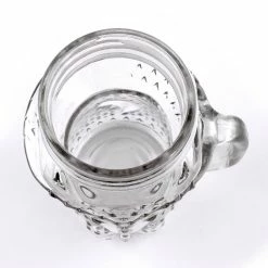 Budget ✨ Bars BarConic® Fox Mason Jar W/ Handle - 16oz 🤩 -BARS Shop fox mason jar 1 800x