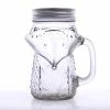 Budget ✨ Bars BarConic® Fox Mason Jar W/ Handle - 16oz 🤩 -BARS Shop fox mason jar 800x