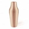 Discount ⭐ Bars BarConic® French Style Copper Plated Cocktail Shaker (2 Piece) - 20 Ounce 👏 -BARS Shop french cocktail shaker copper bpc 800 800x