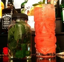 Best deal 💯 Bars BarConic® Tiki Cocktail Glass - 15oz 🤩 -BARS Shop french square craft bartending jar 6oz bpc 6 1 800x