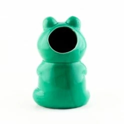 Deals 🔔 Bars 10 Ounce - Frog Tiki Mug ❤️ -BARS Shop frog tiki cup 2 800x