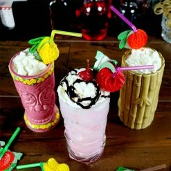 Wholesale 👍 Bars BarConic® Paper Accordion Fruit Straws - Pack Of 50 🔥 -BARS Shop fruit straws2 bpc 7 800x