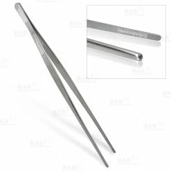 Best reviews of ⭐ Bars BarConic® Long Garnish Tongs - 12in 😀