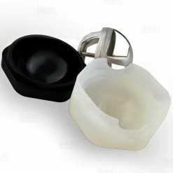 Discount 😍 Bars Ice Ball Mold - W/ Anchor Stainless Steel Sphere - Set Of 2 ⌛ -BARS Shop garnish anchor mold 800 bpc 800x