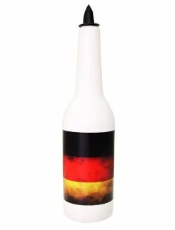Best Sale 🧨 Bars Kolorcoat™ Flair Bottle - German Flag Design - 750ml ⭐