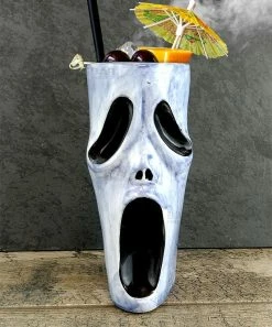 Buy 🎉 Bars BarConic® Ceramic Ghost Tiki Mug - 15oz 👏 13 Buy 🎉 Bars BarConic® Ceramic Ghost Tiki Mug - 15oz 👏 -BARS Shop ghost tiki mug bpc 1 800x