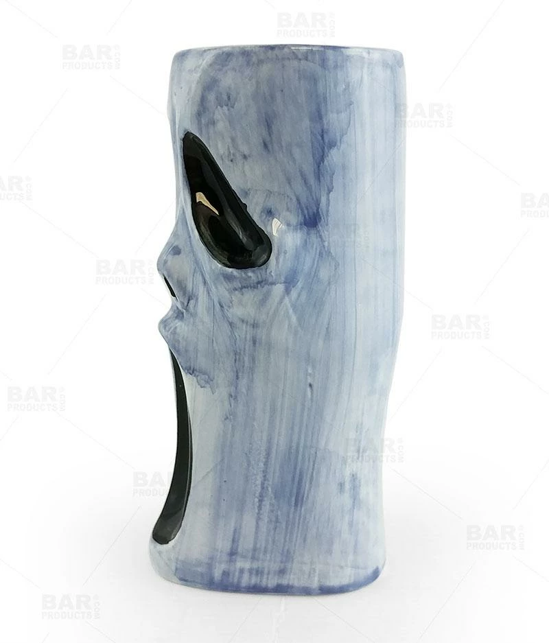 Buy 🎉 Bars BarConic® Ceramic Ghost Tiki Mug - 15oz 👏 9 Buy 🎉 Bars BarConic® Ceramic Ghost Tiki Mug - 15oz 👏 - Image 7