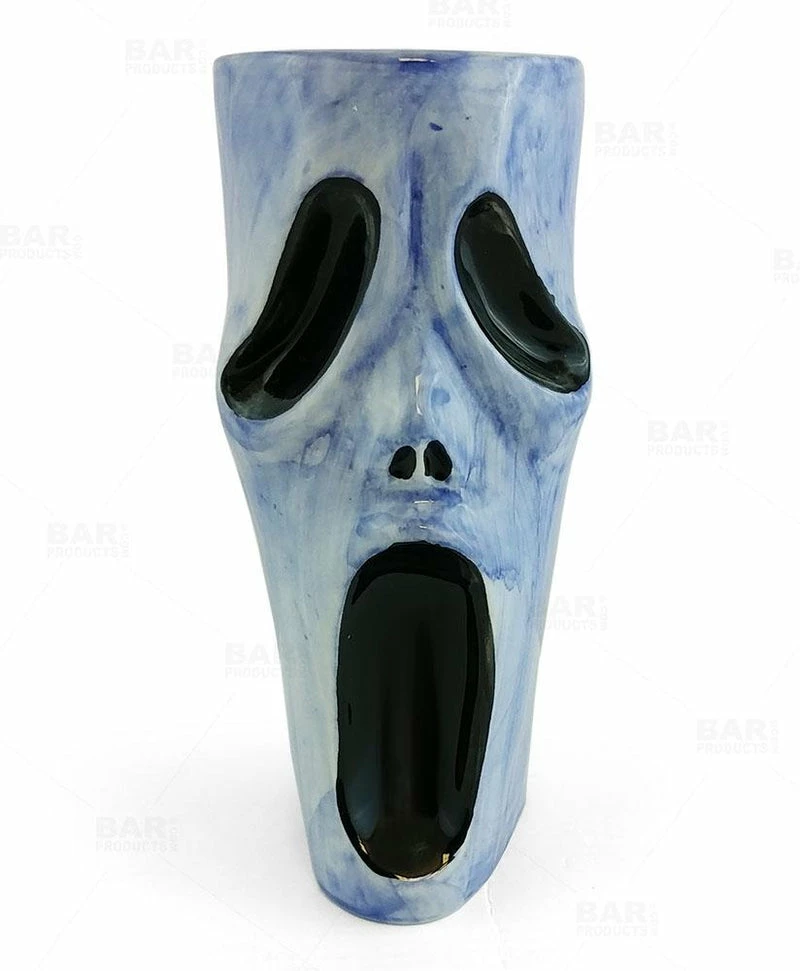 Buy 🎉 Bars BarConic® Ceramic Ghost Tiki Mug - 15oz 👏 3 Buy 🎉 Bars BarConic® Ceramic Ghost Tiki Mug - 15oz 👏