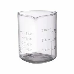 Cheap ❤️ Bars BarConic® Beaker Jigger - Glass 🔥