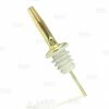 Flash Sale 🌟 Bars BarConic® Gold Plated Stainless Steel Liquor Pourer ✨ -BARS Shop gold 304 liquor pourer bpc 800 800x