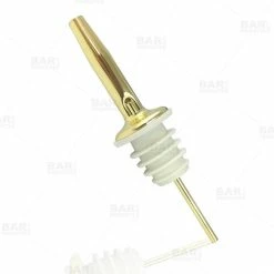 Flash Sale 🌟 Bars BarConic® Gold Plated Stainless Steel Liquor Pourer ✨