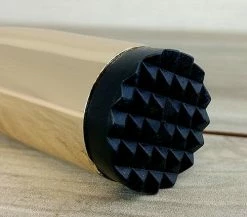 Promo 😀 Bars BarConic® Gold Plated Muddler W/ Black Serrated Tip 🔥 -BARS Shop gold black tip muddler bpc 6 800x