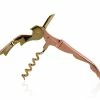 Promo 🛒 Bars Gold And Copper Plated Corkscrew - Double Lever 👍 -BARS Shop gold copper plated corkscrew bpc 800 800x