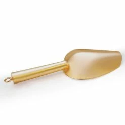 Best Pirce 🌟 Bars Gold Plated Ice Scoop ✨ -BARS Shop gold plated ice scoop bpc 1 800x