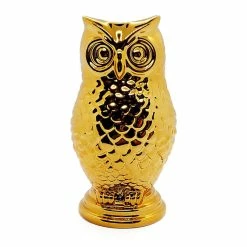 Promo 🤩 Bars Barconic® Tiki Great Horned Owl - 24 Ounce 🎁