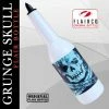 Buy 🛒 Bars Grunge Skull Kolorcoat™ Flair Bottle - 750ml 🤩 -BARS Shop grunge skull flair bottle 750ml main 800x