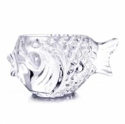 Brand new 🌟 Bars BarConic® Fish Shaped Glass - 12 Oz 🥰