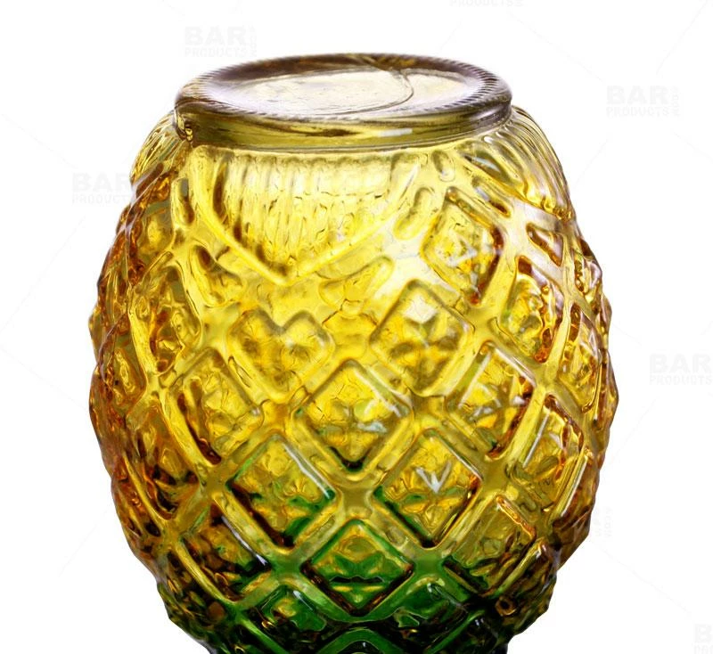 Deals ❤️ Bars BarConic® 20oz Pineapple Glass 🔔 5 Deals ❤️ Bars BarConic® 20oz Pineapple Glass 🔔 - Image 3