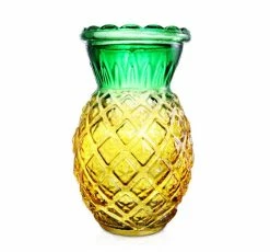 Deals ❤️ Bars BarConic® 20oz Pineapple Glass 🔔