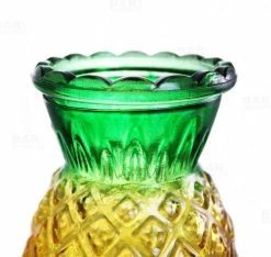 Deals ❤️ Bars BarConic® 20oz Pineapple Glass 🔔 17 Deals ❤️ Bars BarConic® 20oz Pineapple Glass 🔔 -BARS Shop gw pineapple 20 pinapple tiki glass top close bpc 800x