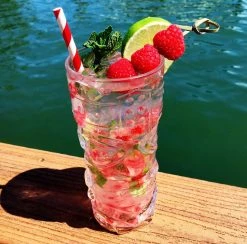 Best deal 💯 Bars BarConic® Tiki Cocktail Glass - 15oz 🤩 -BARS Shop gw tiki barconic tiki face 15oz glass mojito 800x