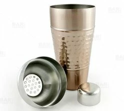 Hot Sale 👍 Bars Cocktail Shaker - 3 Piece 🔨 Hammered Copper / Stainless Steel - 28 Ounce ⭐ 8 Hot Sale 👍 Bars Cocktail Shaker - 3 Piece 🔨 Hammered Copper / Stainless Steel - 28 Ounce ⭐ -BARS Shop hammer copper shaker bpc 1 800x