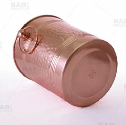 Cheapest 🔥 Bars Old Dutch Copper Plated Ice Bucket 🥰 -BARS Shop hammered copper ice bucket bpc3 800x