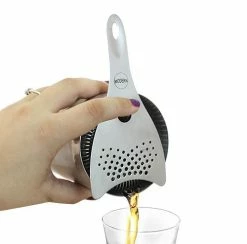 Best Sale 🧨 Bars Modern™ Hawthorne Strainer 👍