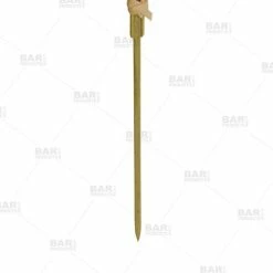 Best Pirce 👍 Bars BarConic® Bamboo Cocktail Picks - Heart Shaped - (Pack Of 100) 🌟 -BARS Shop heart natural bamboo picks 800x