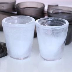 Deals 🥰 Bars BarConic™ Ice Shot Glass Mold - Black 🎉 -BARS Shop ice shot glasses 800x