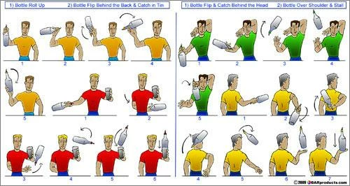 Coupon ๐คฉ Bars Flair Bottles - Illustrated ๐ 4 Coupon ๐คฉ Bars Flair Bottles - Illustrated ๐ - Image 2