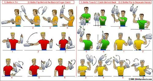 Coupon ๐คฉ Bars Flair Bottles - Illustrated ๐ 5 Coupon ๐คฉ Bars Flair Bottles - Illustrated ๐ - Image 3