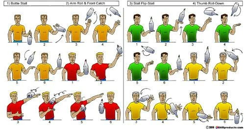 Coupon ๐คฉ Bars Flair Bottles - Illustrated ๐ 6 Coupon ๐คฉ Bars Flair Bottles - Illustrated ๐ - Image 4