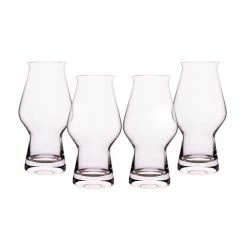 Best Sale 😍 Bars 4 Pack - IPA Glass - 16 Ounce ✨