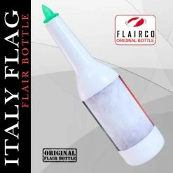 Top 10 😍 Bars Italy Flag Kolorcoat™ Flair Bottle - 750ml 🛒