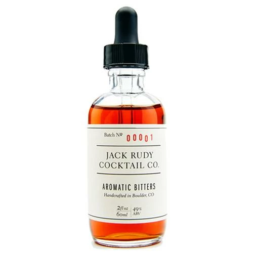 New 🌟 Bars Jack Rudy Bitters - 2 Ounce. ⌛ 6 New 🌟 Bars Jack Rudy Bitters - 2 Ounce. ⌛ - Image 4