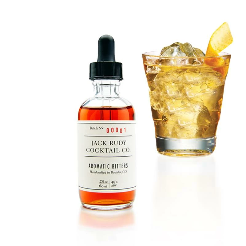 New 🌟 Bars Jack Rudy Bitters - 2 Ounce. ⌛ 3 New 🌟 Bars Jack Rudy Bitters - 2 Ounce. ⌛