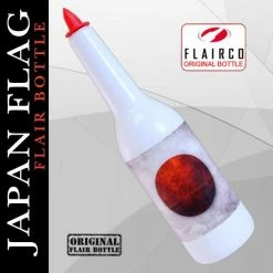 Cheapest ❤️ Bars Japan Flag Kolorcoat™ Flair Bottle - 750ml 👍