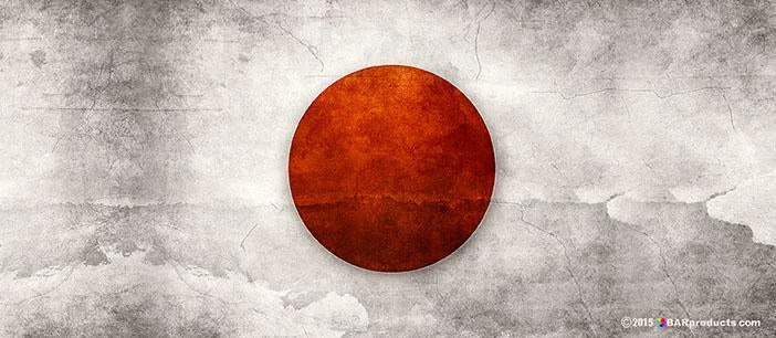 Cheapest ❤️ Bars Japan Flag Kolorcoat™ Flair Bottle - 750ml 👍 5 Cheapest ❤️ Bars Japan Flag Kolorcoat™ Flair Bottle - 750ml 👍 - Image 3