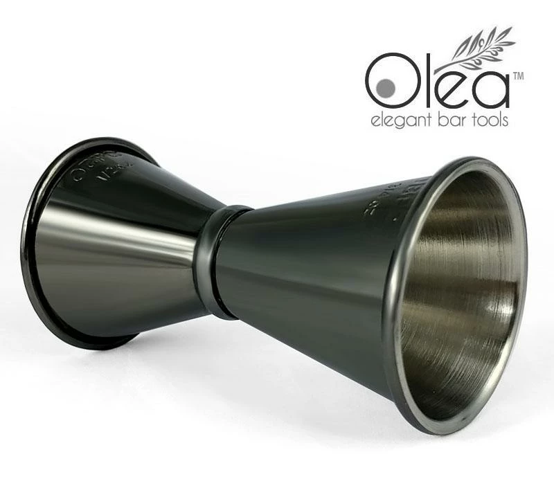 Hot Sale 🥰 Bars Olea™ Gunmetal Plated Japanese Tall Jigger - (1/2oz X 3/4oz) ⌛ 6 Hot Sale 🥰 Bars Olea™ Gunmetal Plated Japanese Tall Jigger - (1/2oz X 3/4oz) ⌛ - Image 4