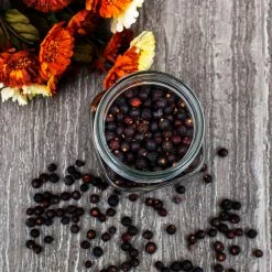 Buy 🔔 Bars Juniper Berries - 11 Ounce 🌟 -BARS Shop juniper berry scene2 800x