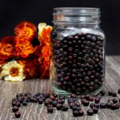 Buy 🔔 Bars Juniper Berries - 11 Ounce 🌟 -BARS Shop juniper berry scene 800x