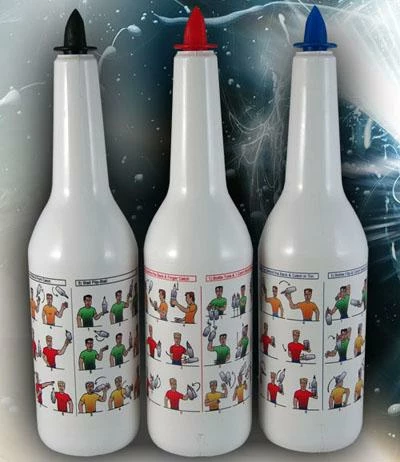 Coupon ๐คฉ Bars Flair Bottles - Illustrated ๐ 3 Coupon ๐คฉ Bars Flair Bottles - Illustrated ๐