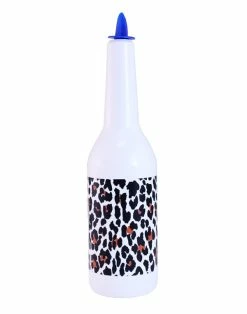 Outlet 🔥 Bars Leopard Print Flair Bottle - 750ML And 1L 🎁 -BARS Shop leopard spots flair practice 2 800x