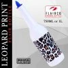 Outlet 🔥 Bars Leopard Print Flair Bottle - 750ML And 1L 🎁 1 Outlet 🔥 Bars Leopard Print Flair Bottle - 750ML And 1L 🎁 -BARS Shop leopard spots flair practice bottle main 2 800x