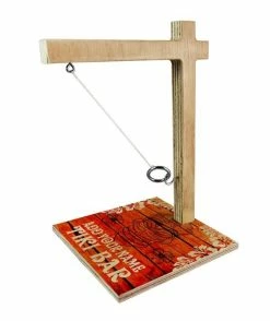 Best Pirce 💯 Bars ADD YOUR NAME Large Tabletop Ring Toss Game - Tiki 🛒 -BARS Shop lg g rt lrg tiki 2 800x